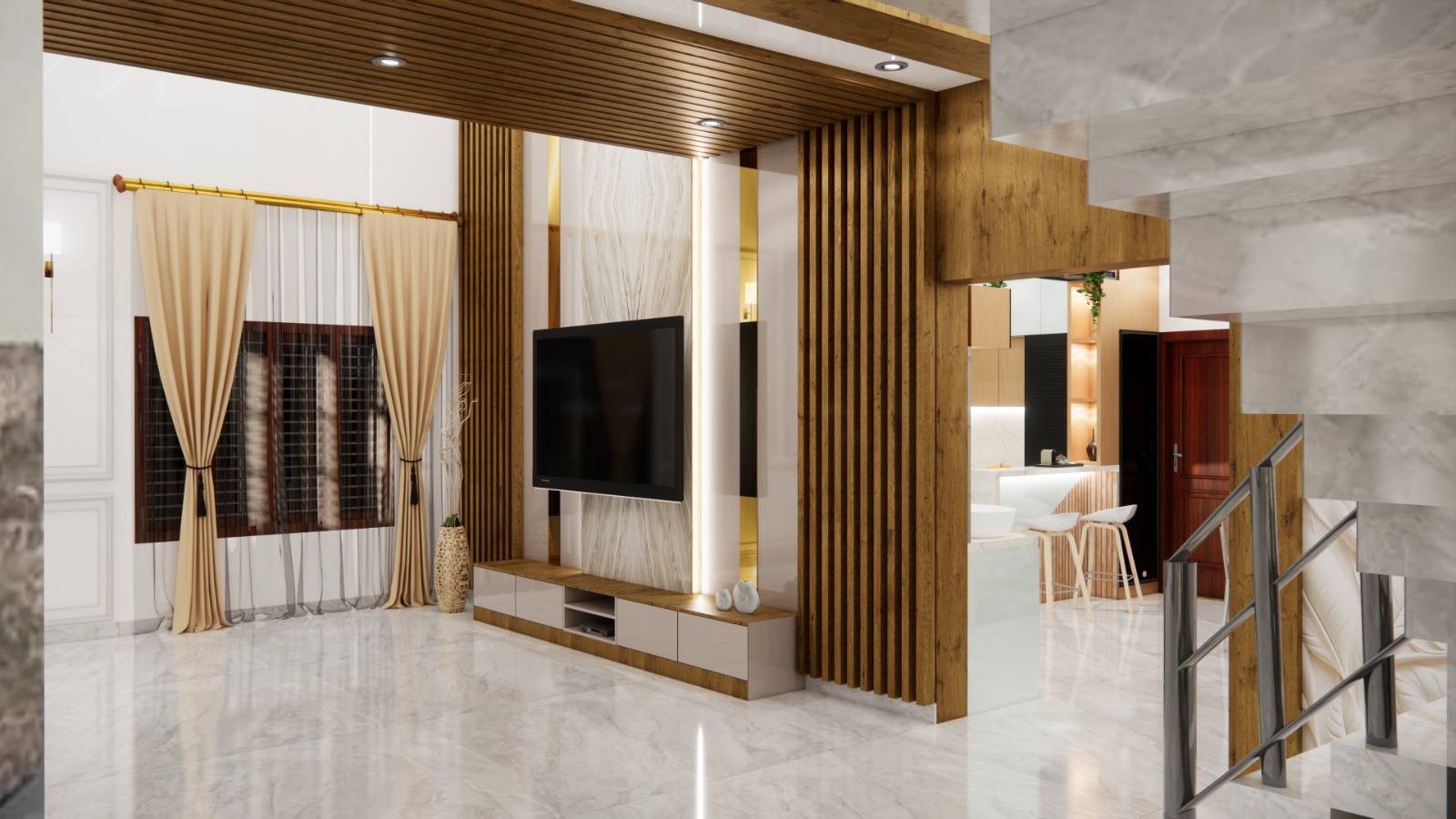 Dining Areas interior design - Dining 02