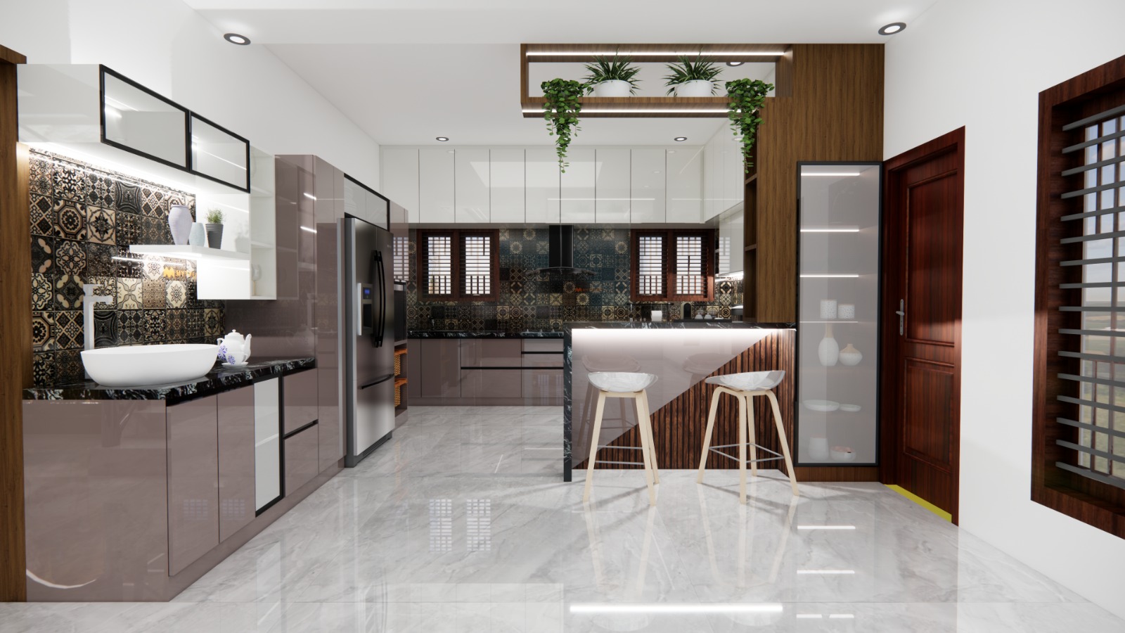 Dining Areas interior design - Dining 05