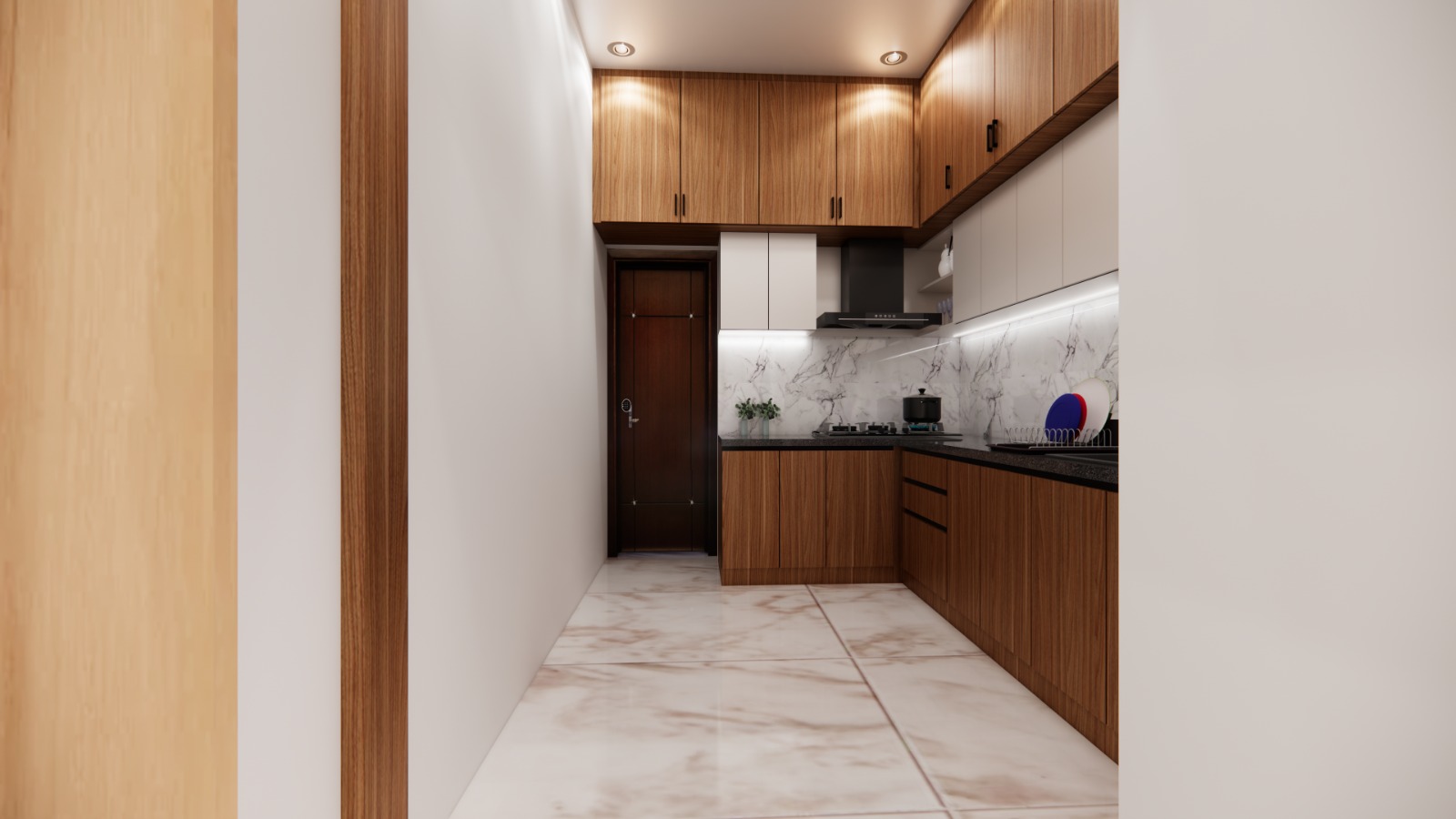 Kitchens interior design - Kitchen 05