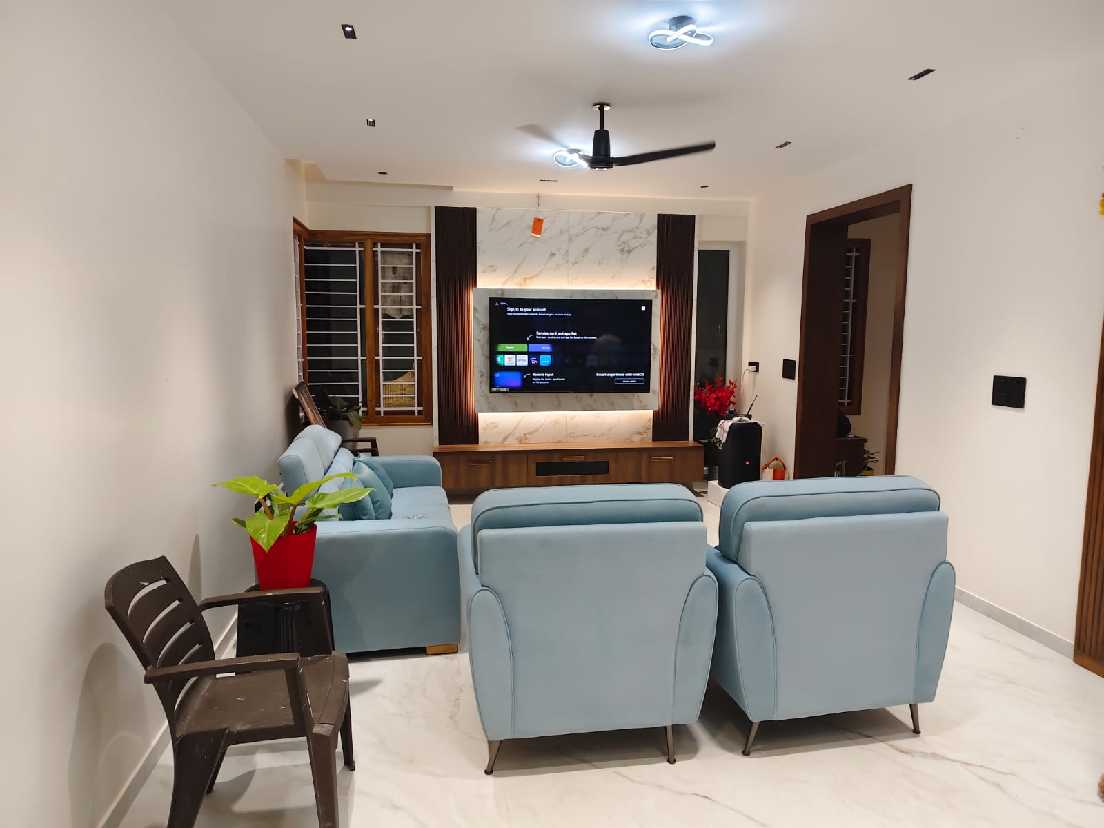 Living Rooms interior design - Living Room 10
