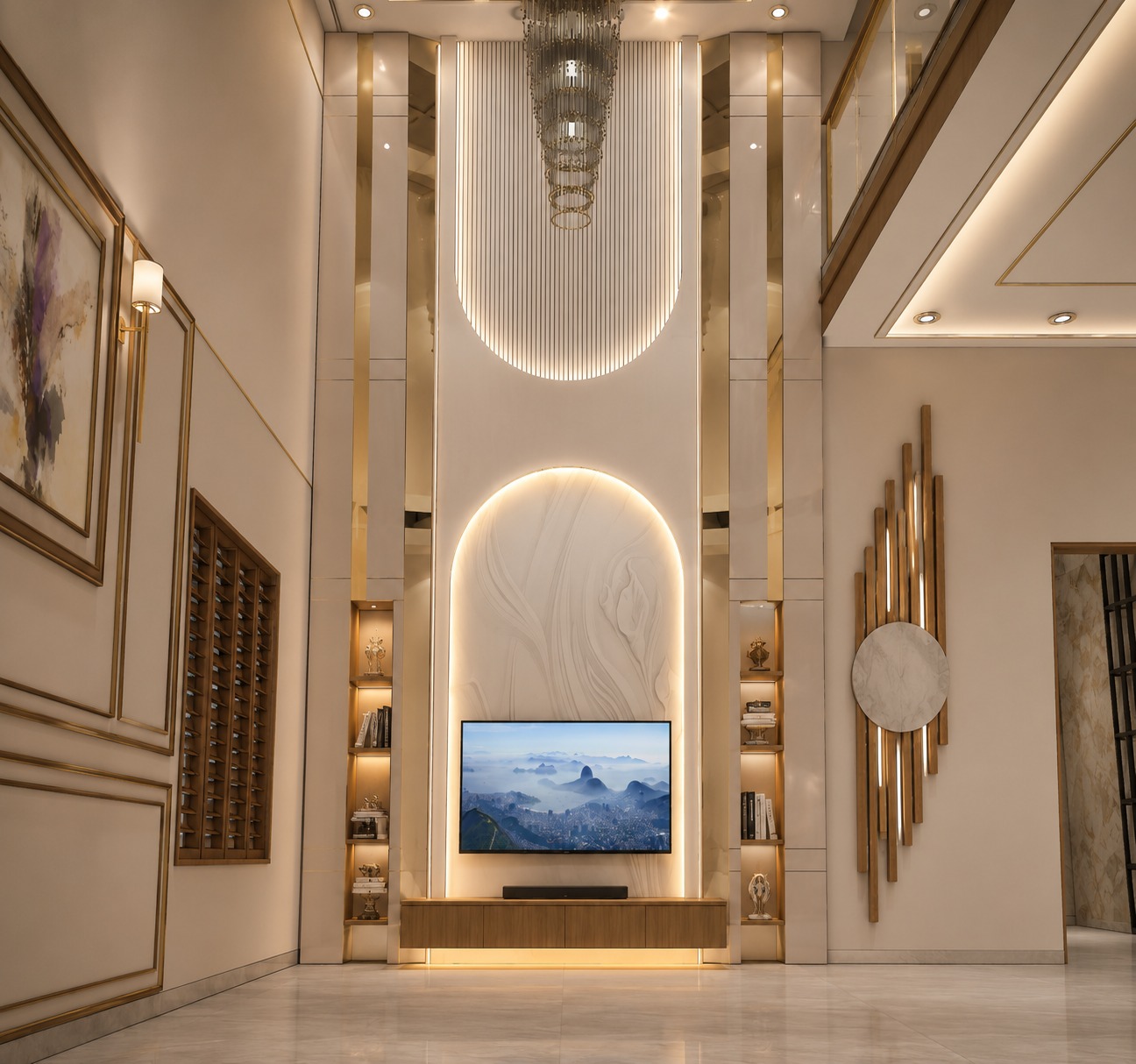 Pooja Rooms interior design - Pooja Room 02