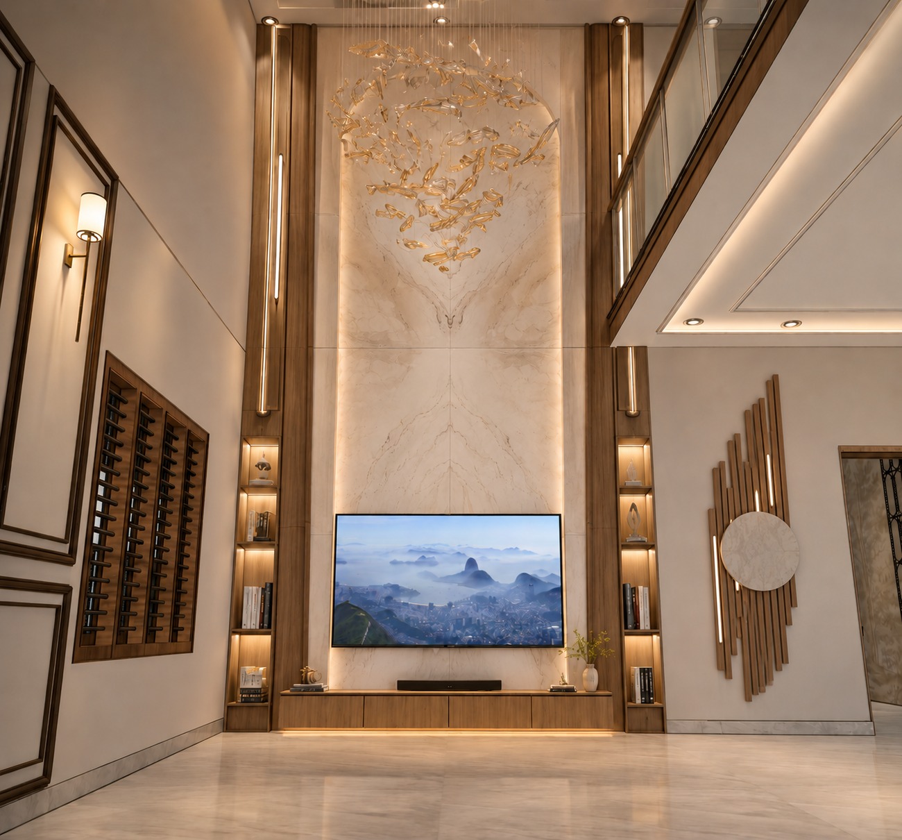 Pooja Rooms interior design - Pooja Room 06