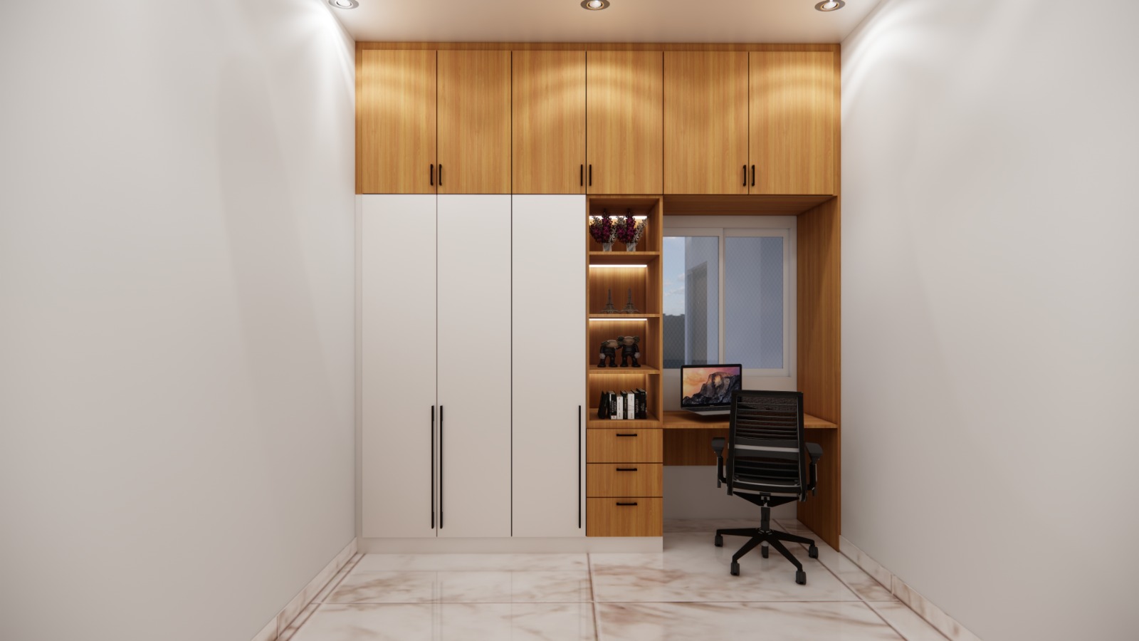 Study Rooms interior design - Study Room 03